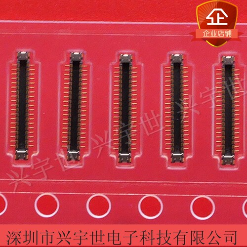 WP27D-P038VA1-R15000 WP27D-P038VA1原装进口JAE品牌连接器38pin