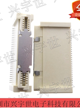 61082-064402LF 60pin板对板连接器0.8mm原装现货供应