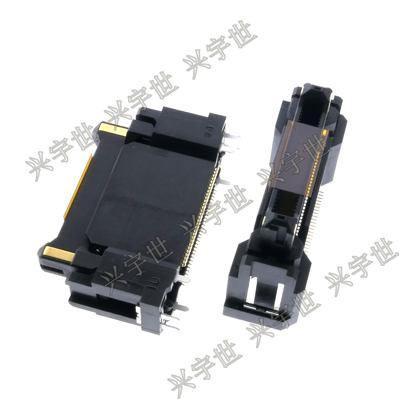 FX23-60P-0.5SV20 板对板公座连接器60pin0.5mm间距原装现货供应