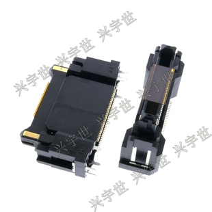 FX23-60P-0.5SV20 板对板公座连接器60pin0.5mm间距原装现货供应