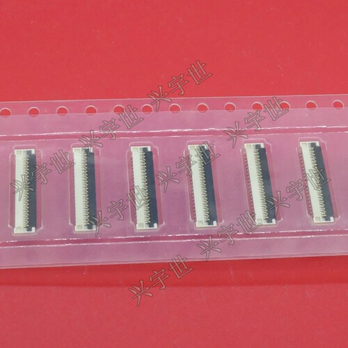 503320-4160 0.25mm41pin翻盖连接器molex原装现货