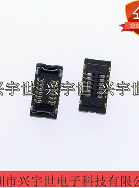 50354812 MOLEX原装进口连接器12P BTB母座 0.4间距 503548-12