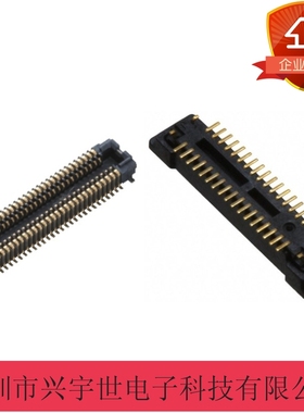 AXT420164 20pin 0.4mm间距板对板公座 手机连接器 原装现货热卖