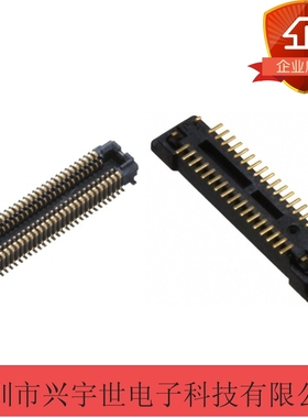 AXT454124 AXT454 松下原装进口现货 54P 公座  0.4mm间距连接器