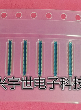 BM28N0.6-44DP/2-0.35V 板对板公座连接器44pin0.35mm内联座现货