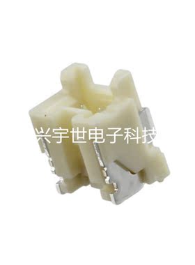 BM02B-PASS-TF 2mm间距2pin立贴JST原装连接器现货
