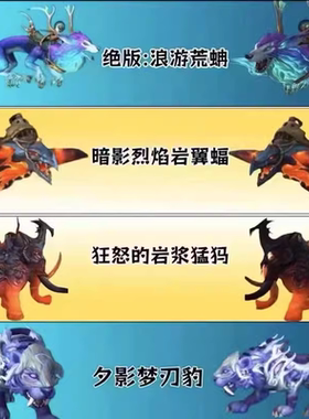 WOW国服魔兽世界代练  史诗M 梦境之愿 团本成就 尾王坐骑 H全通