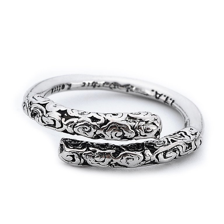 包邮925泰银金箍棒男女定海神针