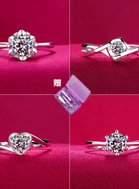 925纯银手饰学生森系女戒指环