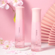 樱花爽肤水乳液套装 女喷雾补水保湿 清爽型细腻毛孔护肤品化妆学生