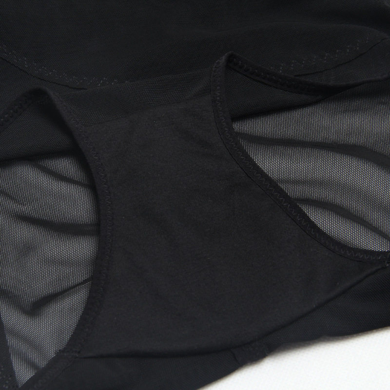 body amincissant sexy en nylon - Ref 670977 Image 5