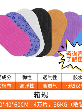 现货跨境弹力布止鼾贴夜间防张口呼吸闭防止打鼾闭口贴Mouth tape