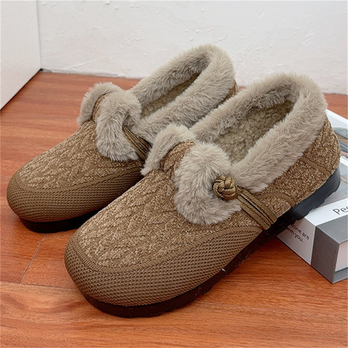 京睿老北京布鞋女棉鞋