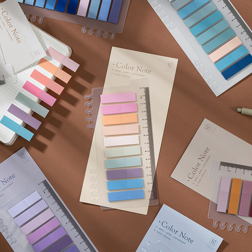 梦之舞纯色系列pet索引贴