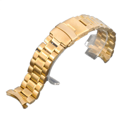 通用卡西欧钢表带18/20/22/24mm