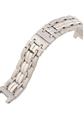 carty钢表带 代用GC GUESS 表带 钢带22*13MM 20*11MM 凹口