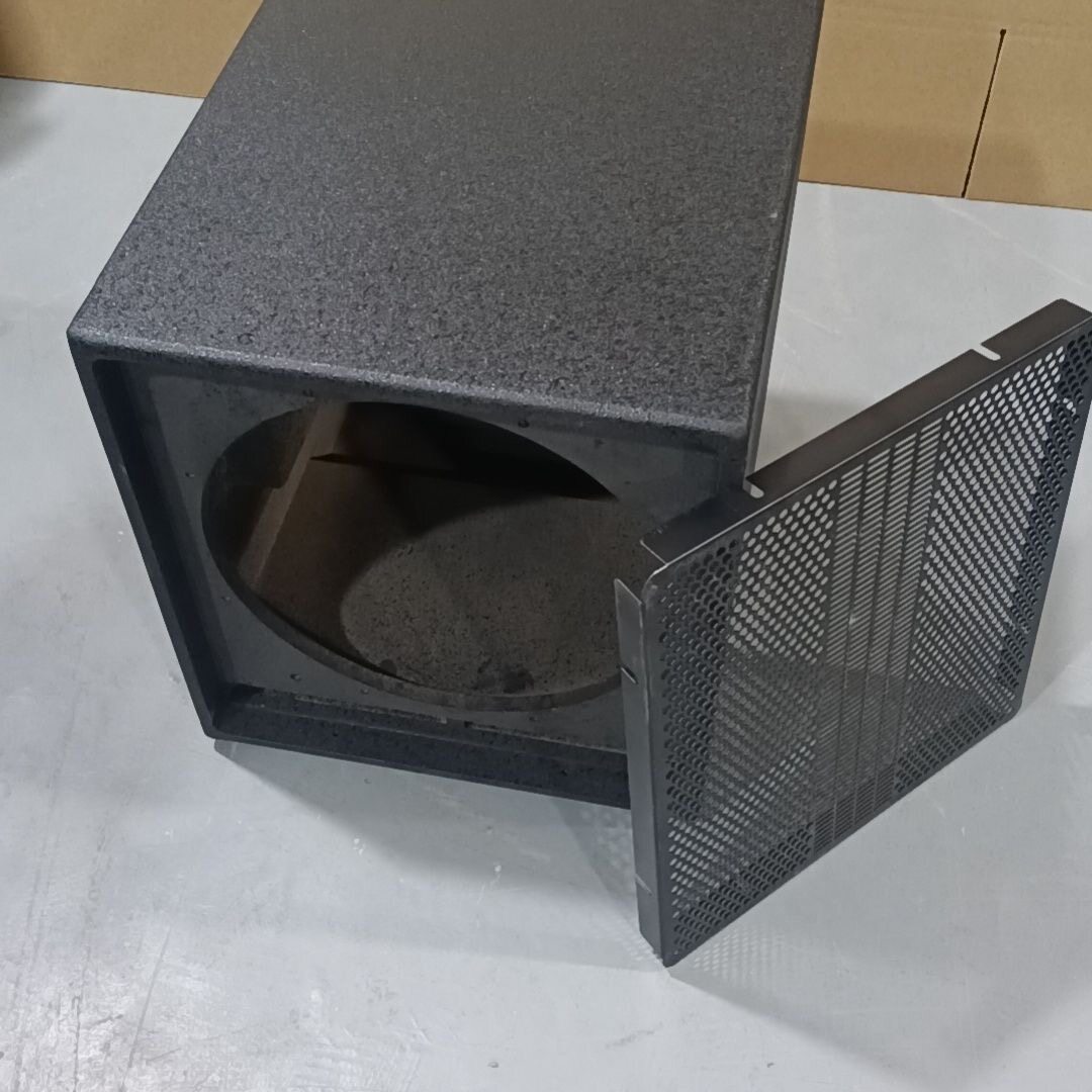 便宜亏本处理15寸低音炮箱体高度密度板大功率无源空箱体