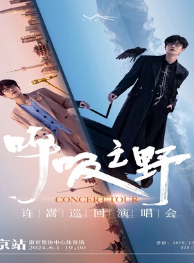 济南许嵩杭州巡回演唱会代抢代购2025代拍代买实名录入合肥站