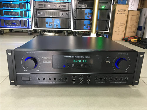 fashengbao法声宝/HS8200 9200包房功放  KTV卡房功放 会议功放