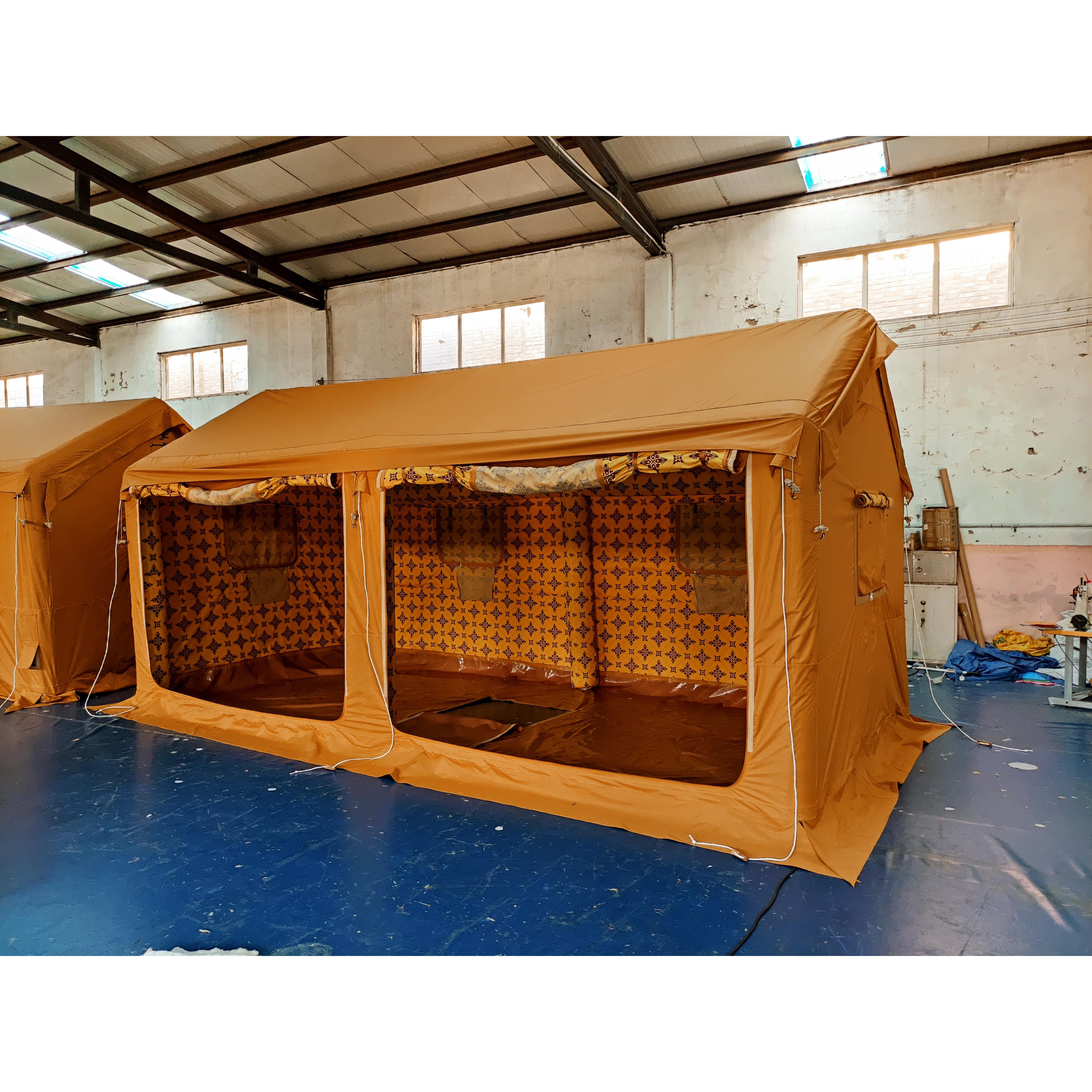 翔龙津彩乐童户外帐篷中东帐篷