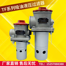 定做TF-25/40/63/100/160/250*100F-C/Y箱外自封式液压吸油过滤器