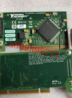 national instruments PCI-GPIB188513E-01L 188515D-01议价为准