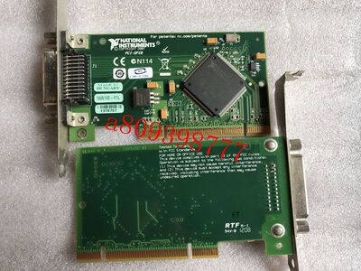 national instruments PCI-GPIB188513E-01L 188515D-01议价为准