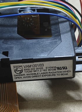 vam1201/03激光头 原装菲利蒲vam1201/03镭射激光头