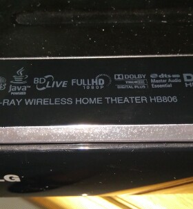LG蓝光3D无线组合音响HB806TGW激光头 HB806TM蓝光播放器激光头