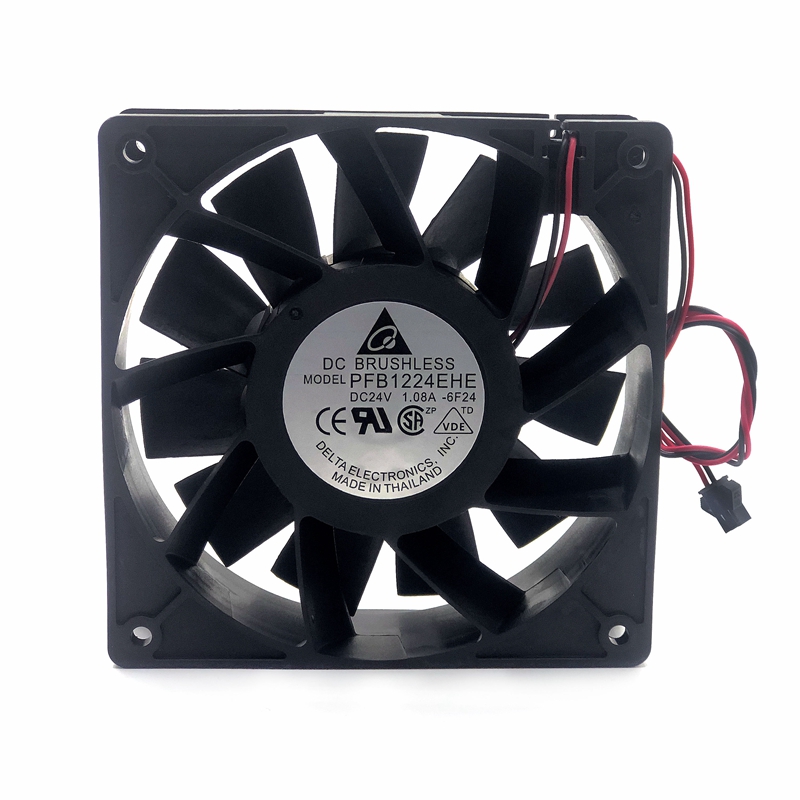 全新PFB1224EHE/UHE/GHE SHE/EHE变频器12CM12038 24V