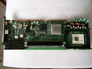 原装凌华 NuPRO-840工控机主板