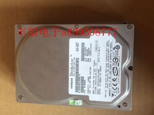 日立HDS721616PLA380 160G  串口 SATA接口 无坏道硬盘
