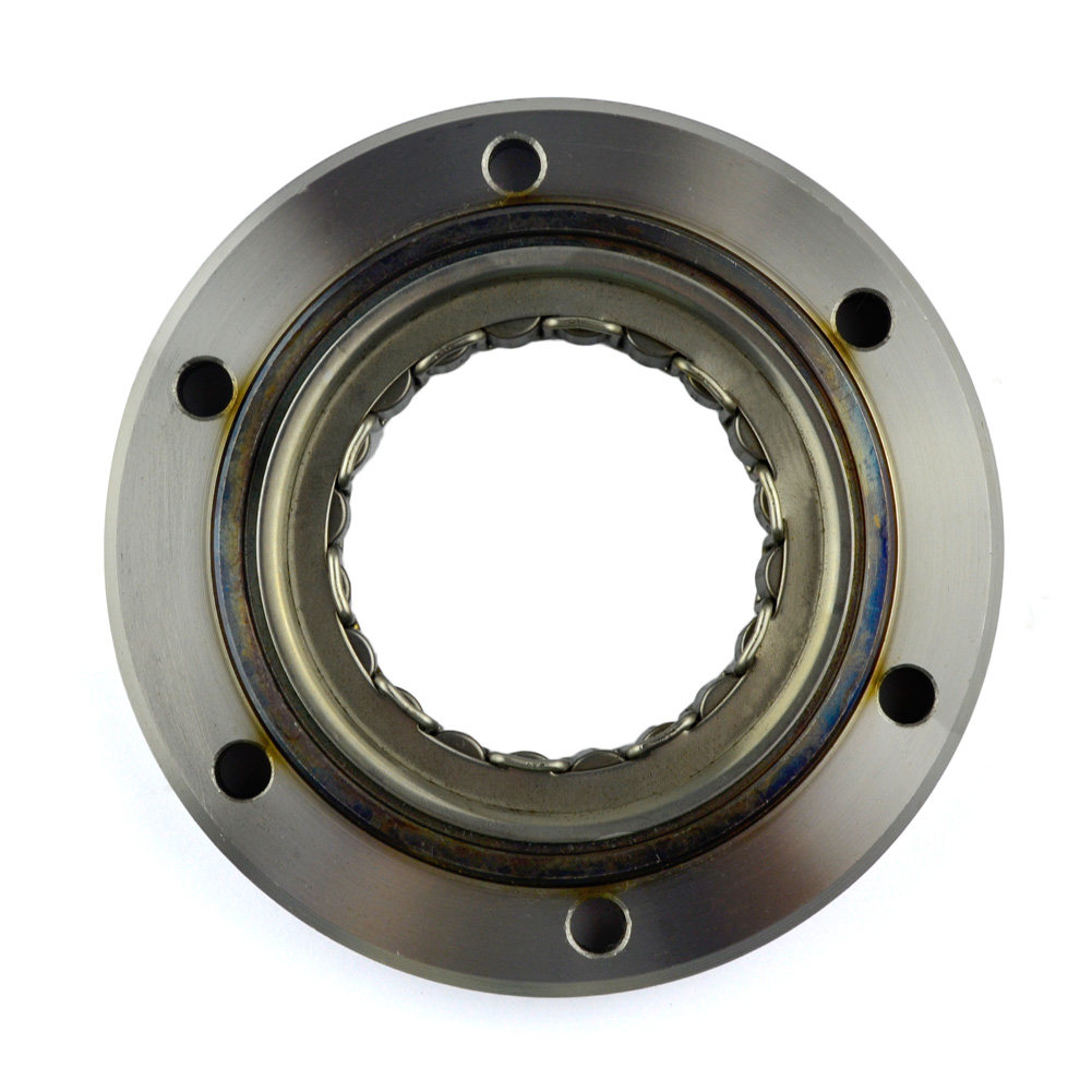 适配嘉陵JH600A/JH600B-A/JH600BJ启动超越离合器本体 珠子包邮