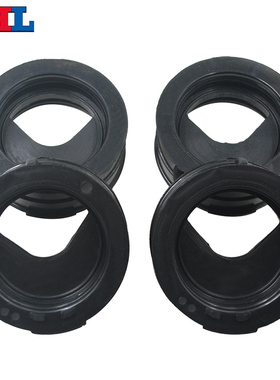 适配雅马哈XT500 SR400 TDM TRX850 YZF750 YZF1000化油器接口胶