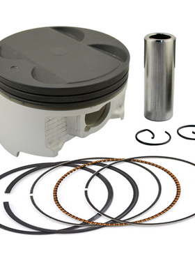 AHL适用于铃木天浪400 AN400 Burgman400 Skywave400活塞环 塞环