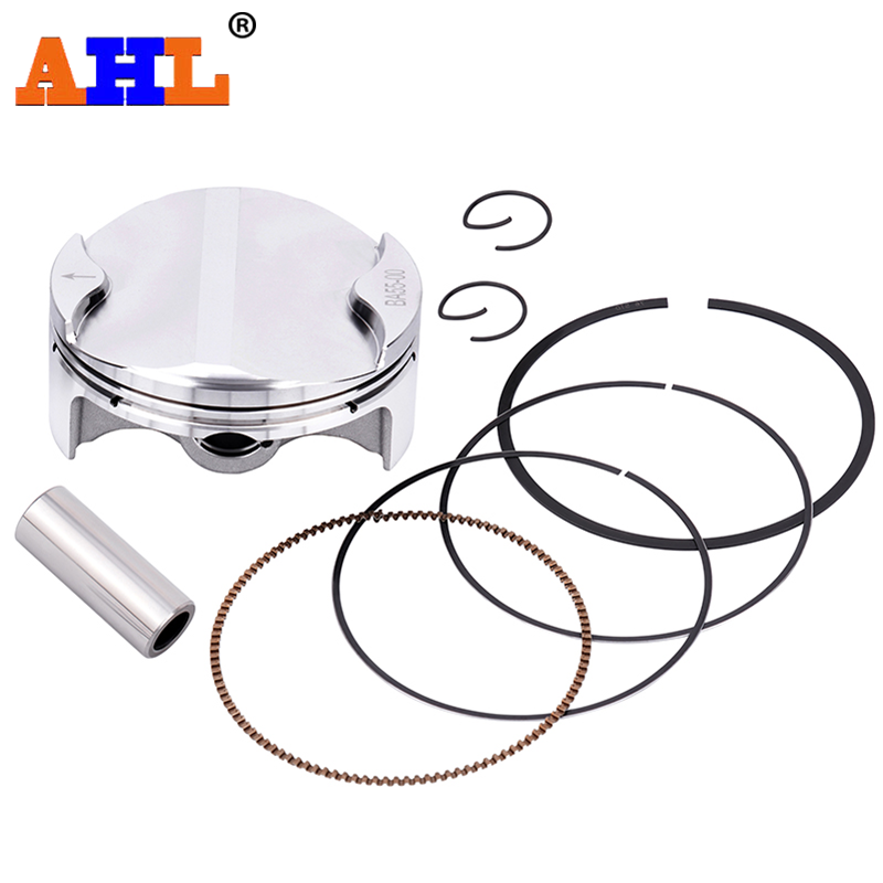 适配KTM250 EXC-F KTM300 Duke390活塞环杜克250 RC390活塞活塞环