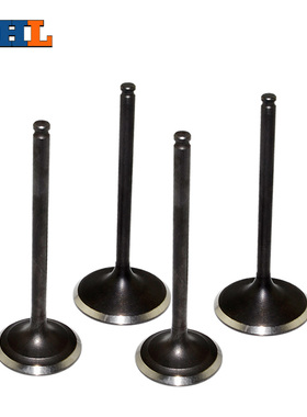 适配川崎ZZR400 ZRX400 ZZR252 KLE250 ZXR250 川崎宝马ZR250气门