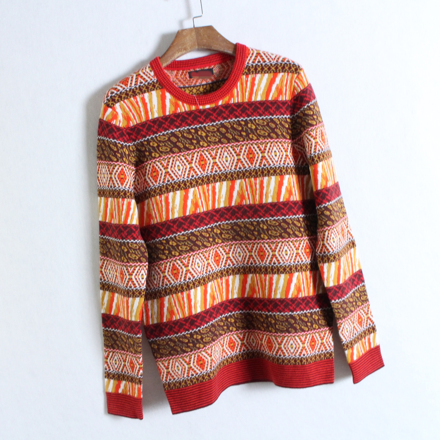 外贸英锅单as*s中厚款秋冬毛衣