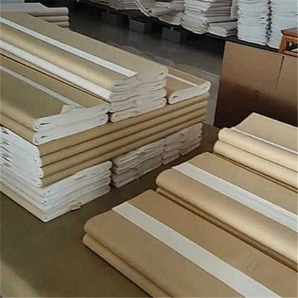 八尺加厚整张皮草宣纸生宣熟宣半熟毛笔书法专用工笔画加厚作品纸