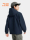 Детская непромокаемая куртка Small soft shell|Anta, спортивная одежда для мальчиков, новинка осени 2025 года, уличный непромокаемый топ mini 3