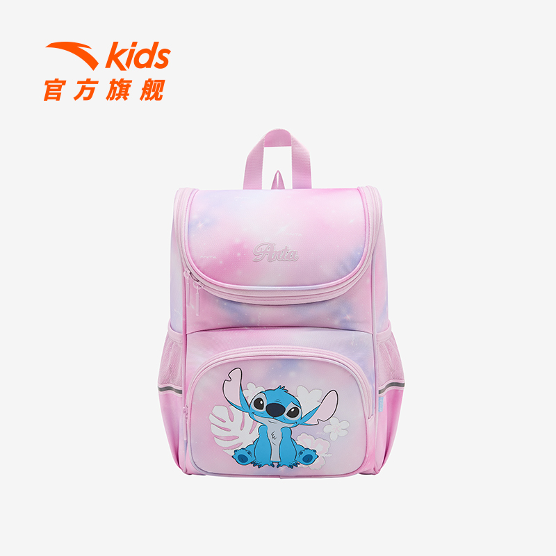 安踏儿童幼儿园女宝宝书包