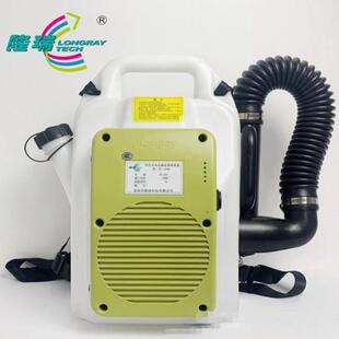 隆瑞606电动超低容量喷雾器2680气溶胶喷雾器杀蚊机医院消毒防疫