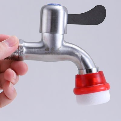 包邮厨王海绵防溅水龙头过滤器