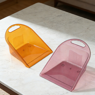 塑料簸箕单个垃圾斗垃圾铲子扫灰斗撮子畚箕手持铲斗扒斗搓子畚斗