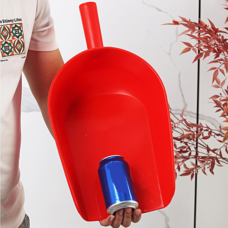 很大大水瓢舀加料铲塑料加厚饲料铲专用喂猪瓢勺子料铲料勺猪料瓢,鲜花速递/花卉仿真/绿植园艺,铲子,淘宝优惠券,粉丝福利购,淘宝优惠卷