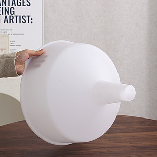 多功能多规格塑料漏斗大口径漏斗大号加厚工业漏斗下料斗流速快