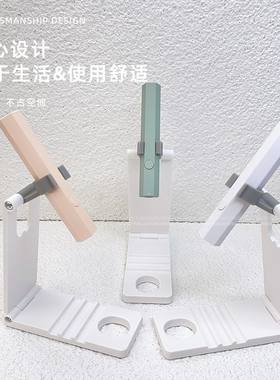 美甲手持一字灯支架穿戴甲烤灯
