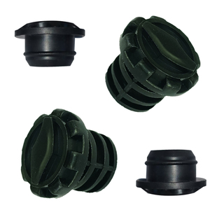 自行车前叉防尘盖减震防水胶帽塞子堵头山地车减震配件保护盖电动