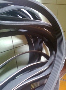 橡胶多沟带 5PK880  PJ914/ 360J多沟带 多楔带 PJ PK PL工业皮带