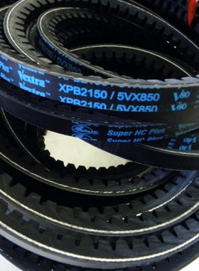 盖茨空压机皮带XPB1320盖茨带齿三角带,耐高温皮带,进口工业皮带